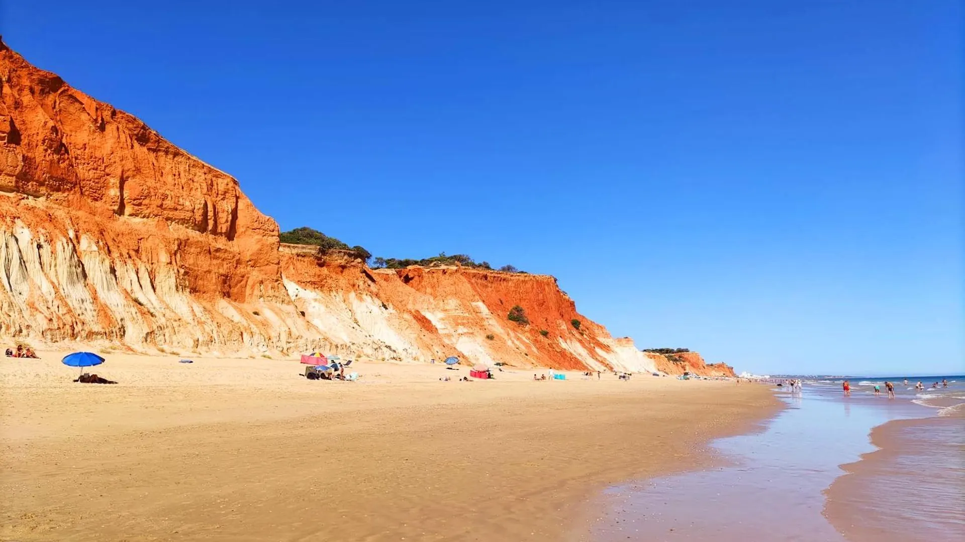 Stunning Sunrise & Sunset Rooftop Condo By Becherish Albufeira 0*,