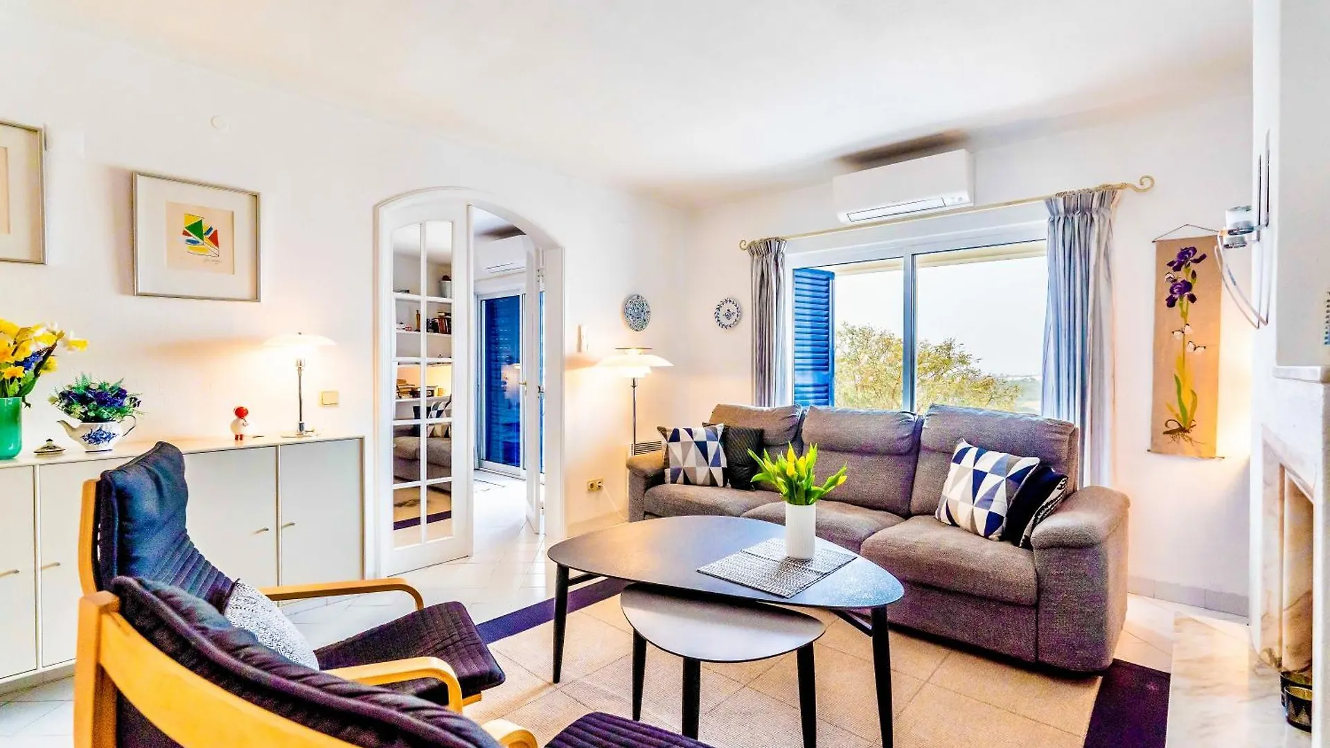 Stunning Sunrise & Sunset Rooftop Condo By Becherish Albufeira