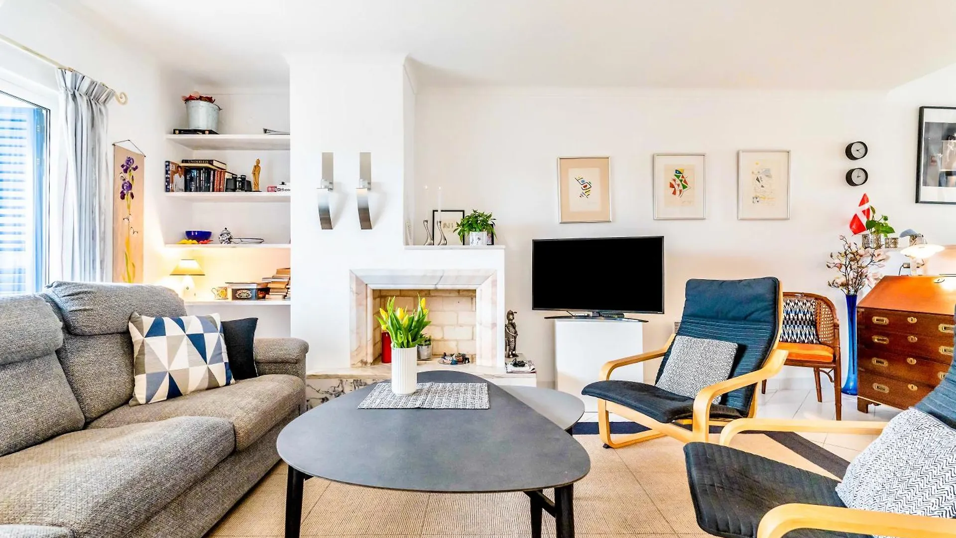 Apartment Stunning Sunrise & Sunset Rooftop Condo By Becherish Albufeira