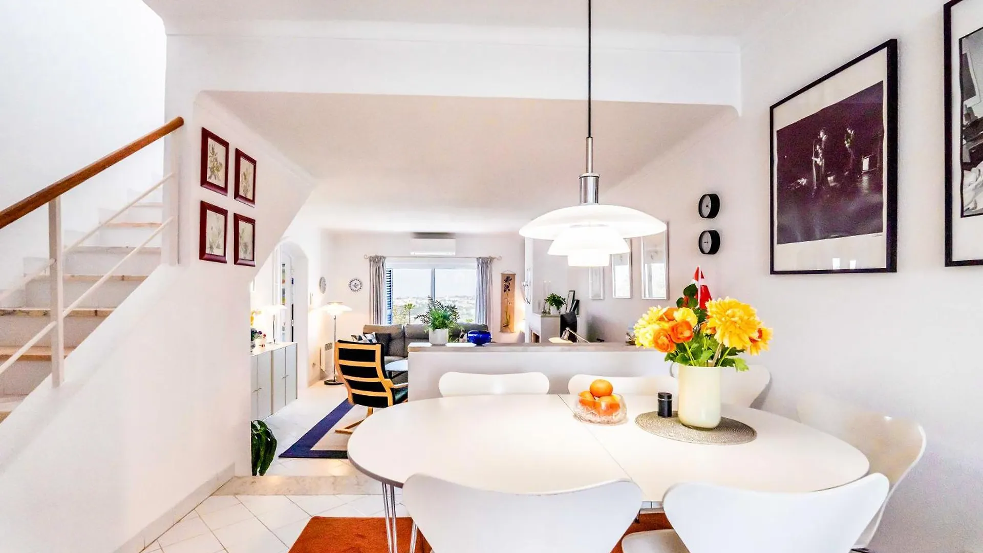 Stunning Sunrise & Sunset Rooftop Condo By Becherish Albufeira