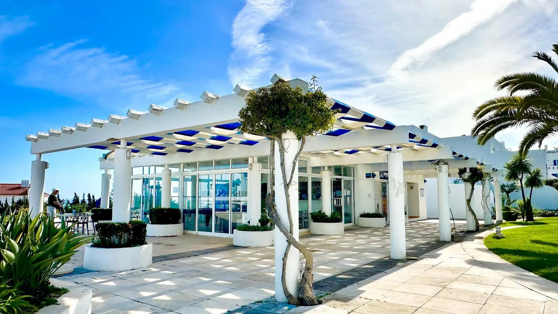 Apartment Stunning Sunrise & Sunset Rooftop Condo By Becherish Albufeira Portugal