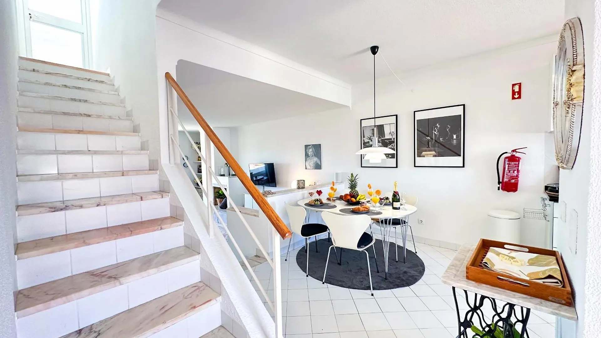 Stunning Sunrise & Sunset Rooftop Condo By Becherish Albufeira Portugal