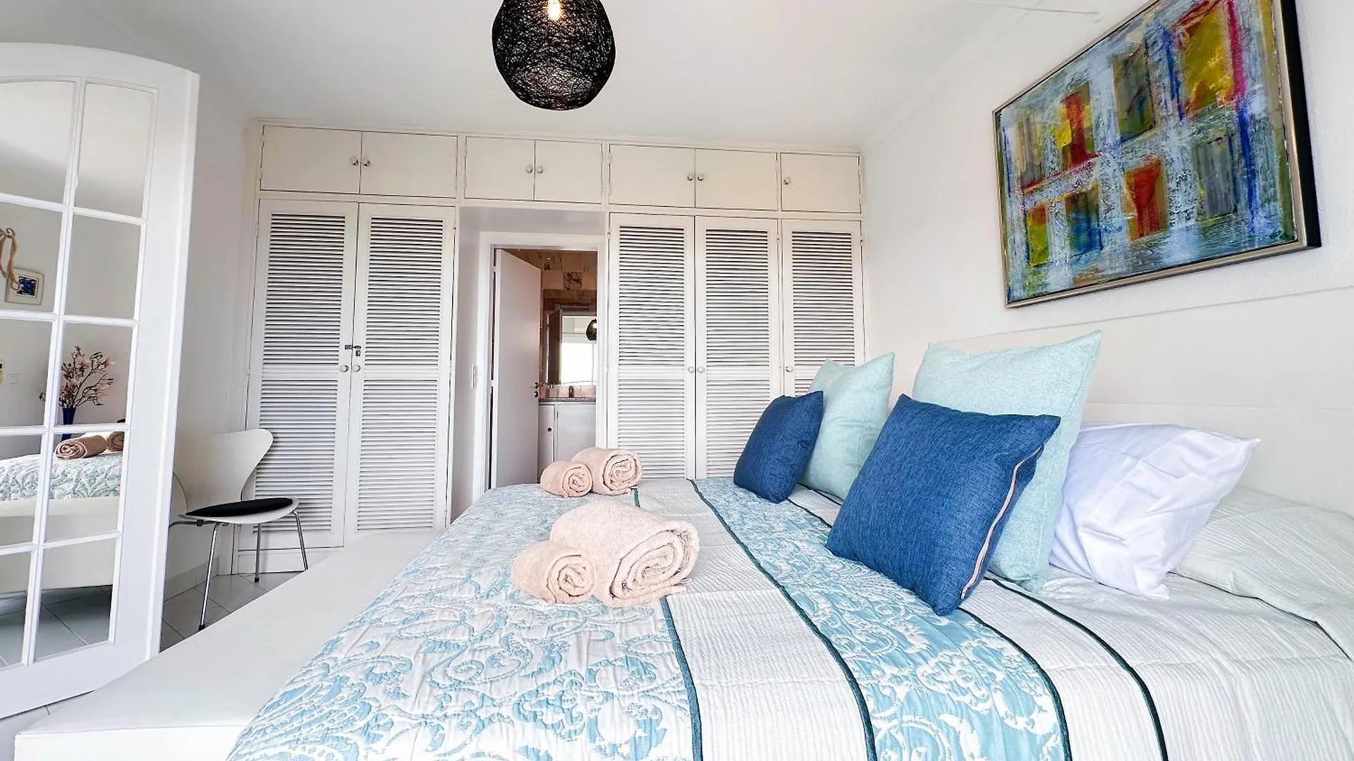 Stunning Sunrise & Sunset Rooftop Condo By Becherish Albufeira 0*,