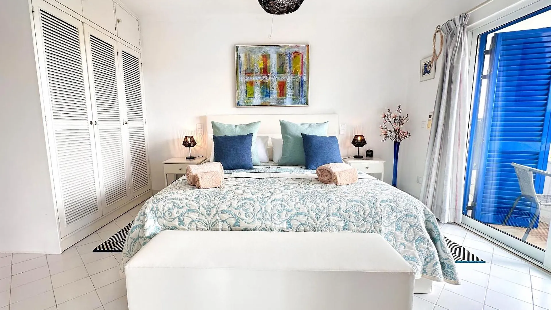 Appartement Stunning Sunrise & Sunset Rooftop Condo By Becherish Albufeira Portugal