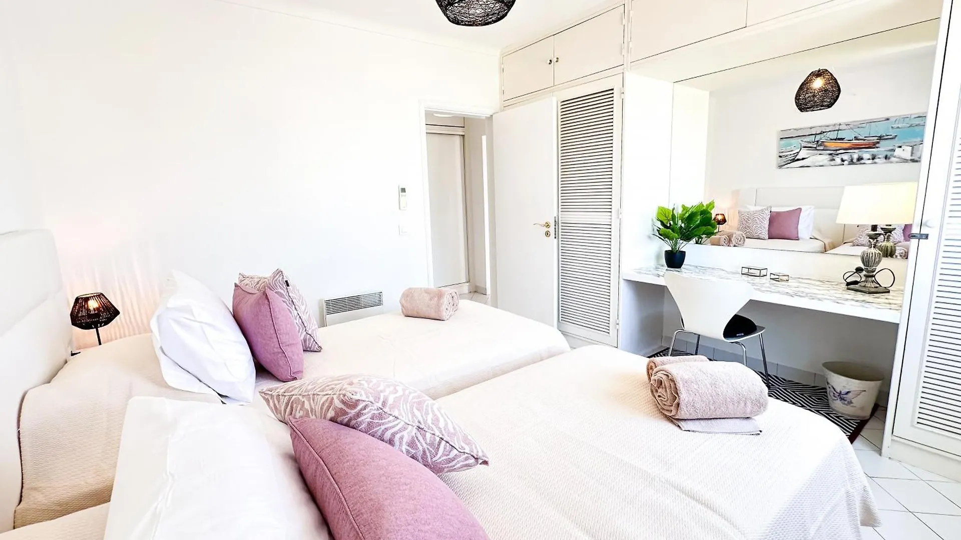 Stunning Sunrise & Sunset Rooftop Condo By Becherish Albufeira 0*,